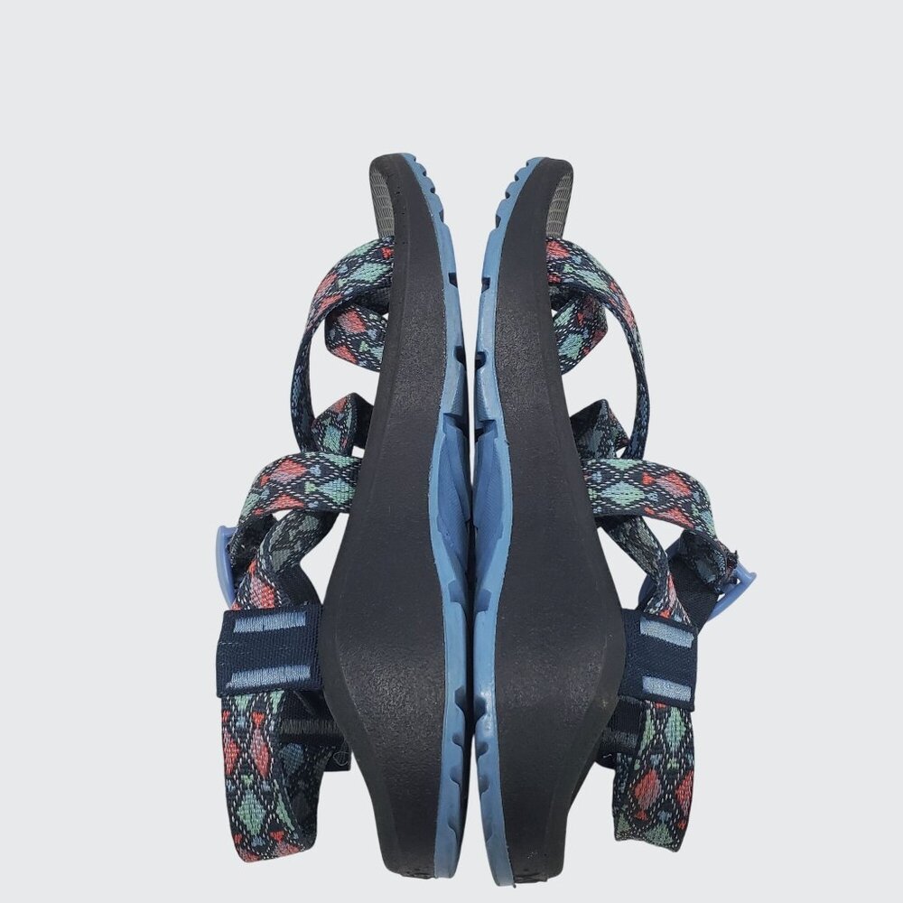 Preowned Chaco Z Cloud 2 Trace Eclipse Bleu Sport… - image 4